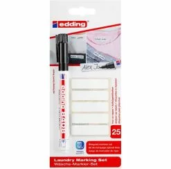 Edding Emo Tøymerkepenn