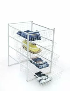 ID Kurvstativ 4 Kurver