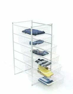 ID Kurvstativ 6 Kurver