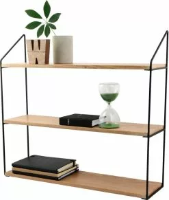 ANDRE MERKEVARER Reol Med 3 Hyller