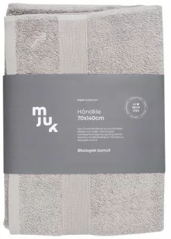 Mjuk Frottéhåndkle