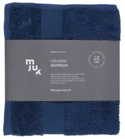 Mjuk Frottéhåndkle