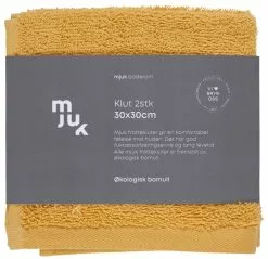 Mjuk Frottékluter 2 Stk.