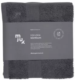 Mjuk Frottéhåndkle