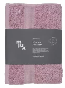 Mjuk Frottéhåndkle