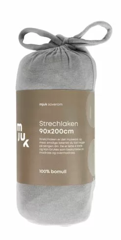 Mjuk Jerseylaken 5 Mjuk Jerseylaken -Billig Soverom Butikk 319444 7025180640771 3