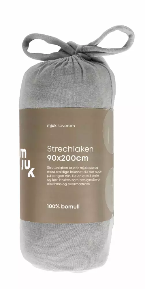 Mjuk Jerseylaken 3 Mjuk Jerseylaken - Bilde 3