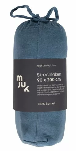 Mjuk Jerseylaken -Billig Soverom Butikk 319446 7025180640825