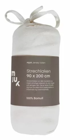 Mjuk Jerseylaken 5 Mjuk Jerseylaken -Billig Soverom Butikk 319448 7025180687165 3