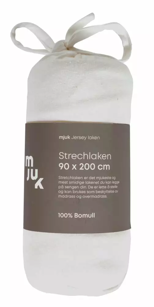 Mjuk Jerseylaken 3 Mjuk Jerseylaken - Bilde 3