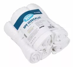 X-tra 5 Pk. Vaskeklut