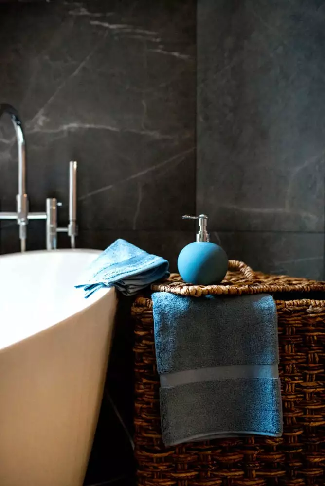 Mjuk Baderomsmatte 8 Mjuk Baderomsmatte - Bilde 8