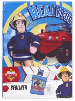 Brannmann Sam Sengesett