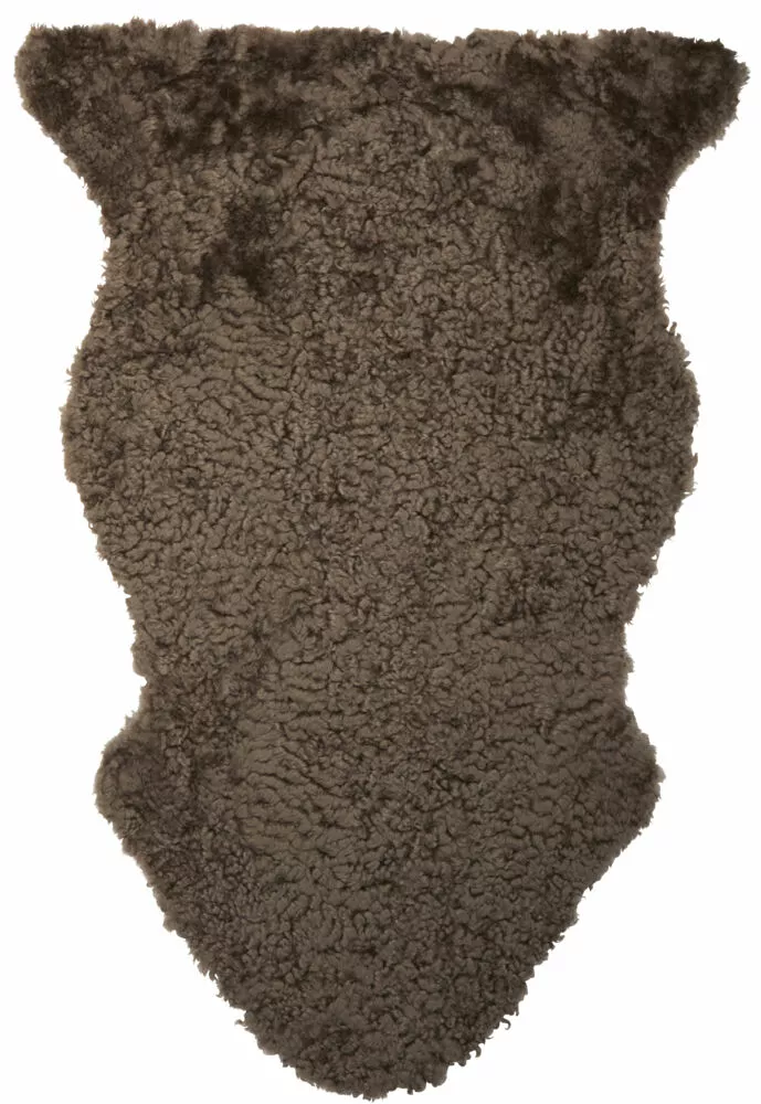 Mjuk Lammeskinn Krøll 1 Mjuk Lammeskinn Krøll