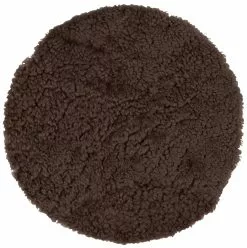 Mjuk Sittelapp Krøll