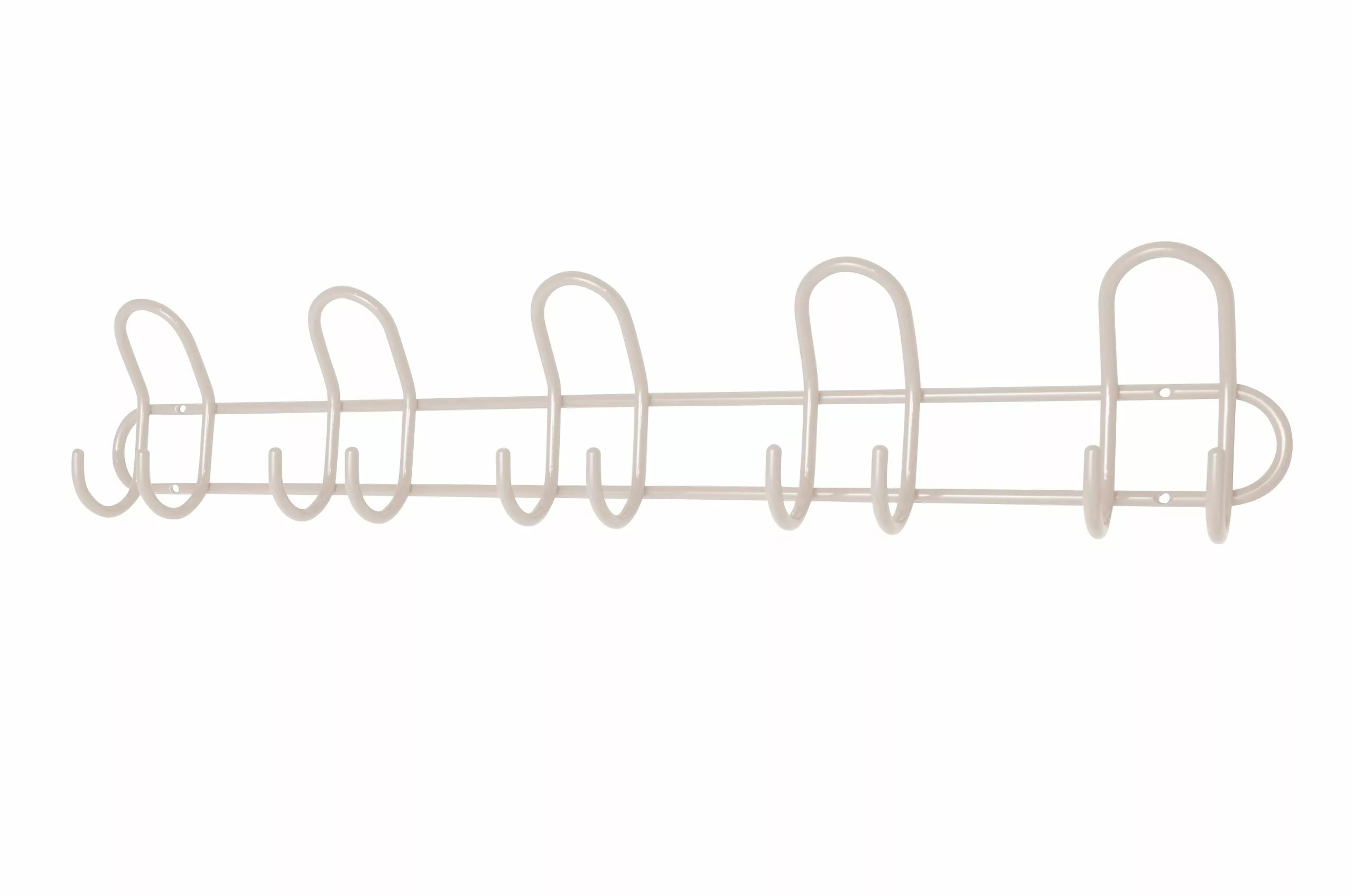 Home>it Knaggrekke P5 5 Knagger - Hvit 1 Home>it Knaggrekke P5 5 Knagger - Hvit