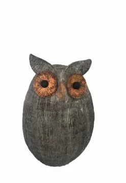 BOHEM Ugle Hagefigur