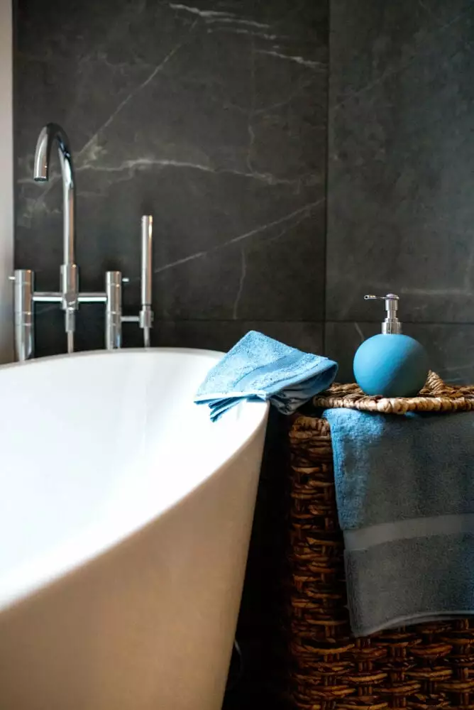 Mjuk Baderomsmatte 5 Mjuk Baderomsmatte - Bilde 5