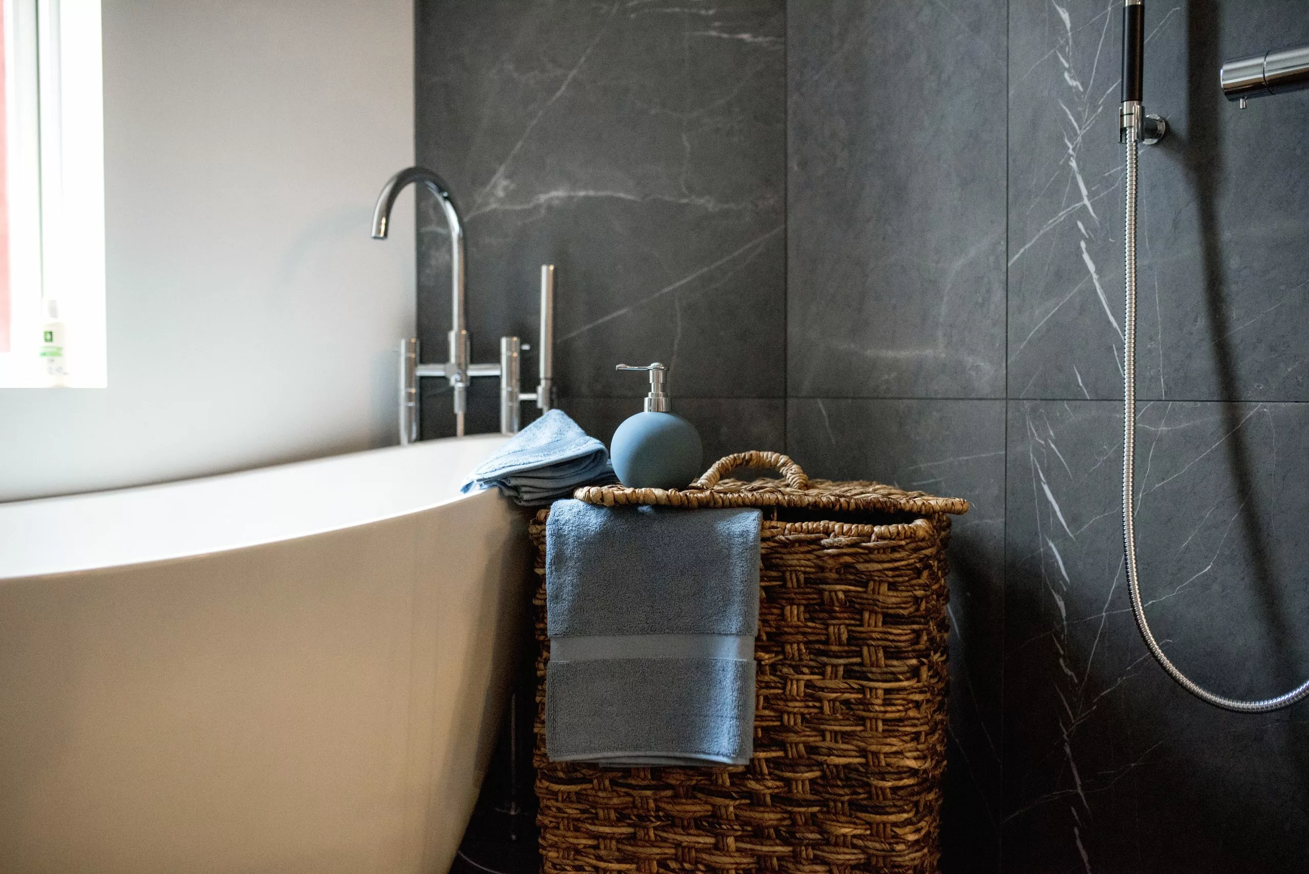 Mjuk Baderomsmatte 2 Mjuk Baderomsmatte - Bilde 2