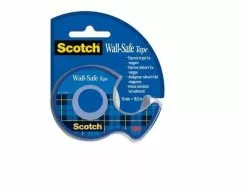 Scotch® Wall-Safe Tape