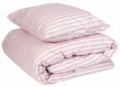 Mjuk Sengesett Striper