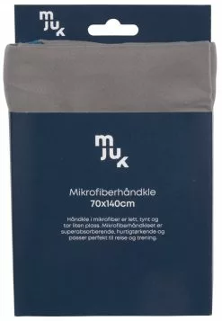Mjuk Microfiber Håndkle