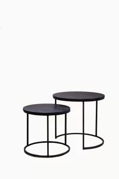 ANDRE MERKEVARER Tanem Sidebord 2 Stk