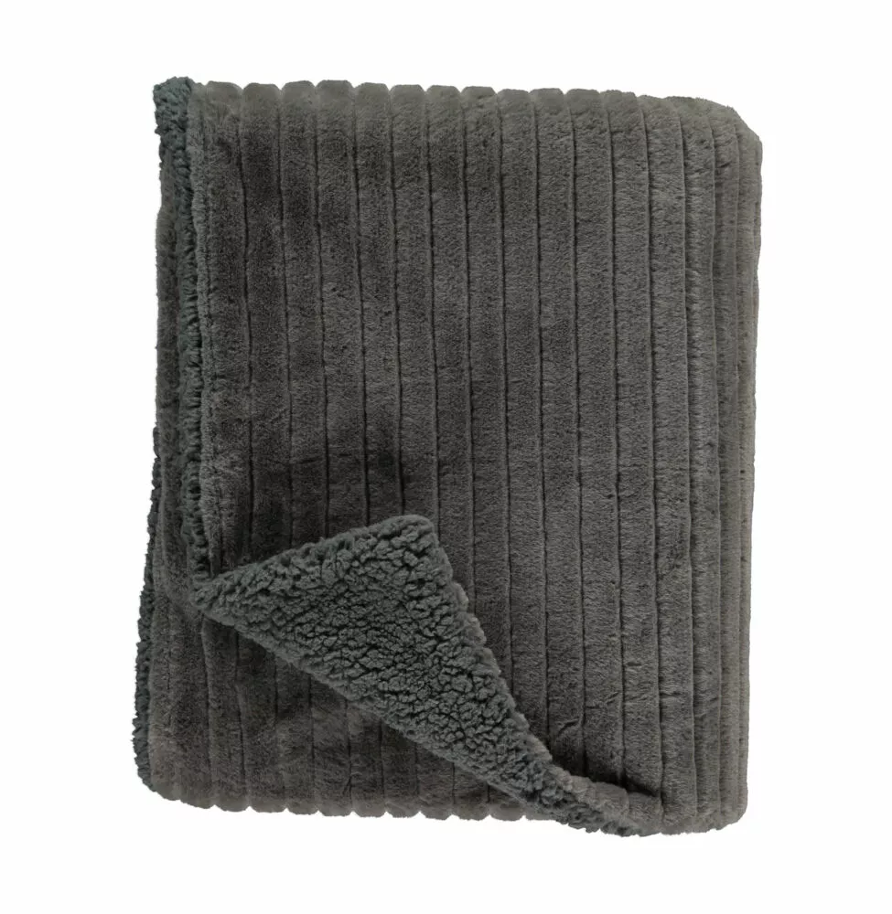 ANDRE MERKEVARER Fleece Pledd 1 ANDRE MERKEVARER Fleece Pledd