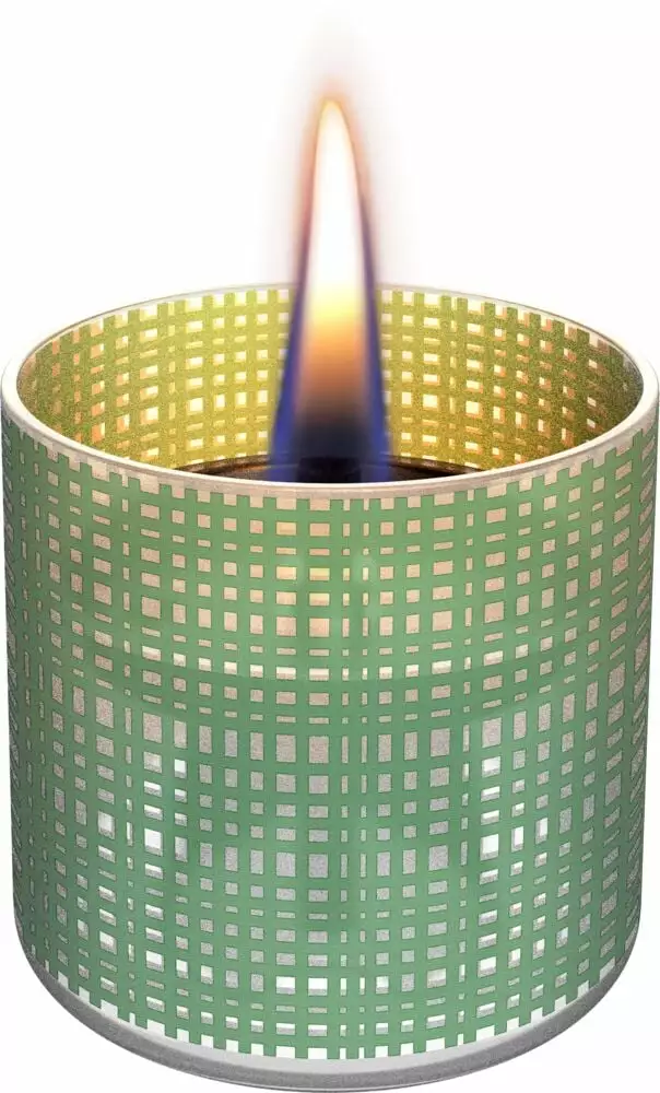 TenderFlame Lilly 8 Glasslykt 1 TenderFlame Lilly 8 Glasslykt