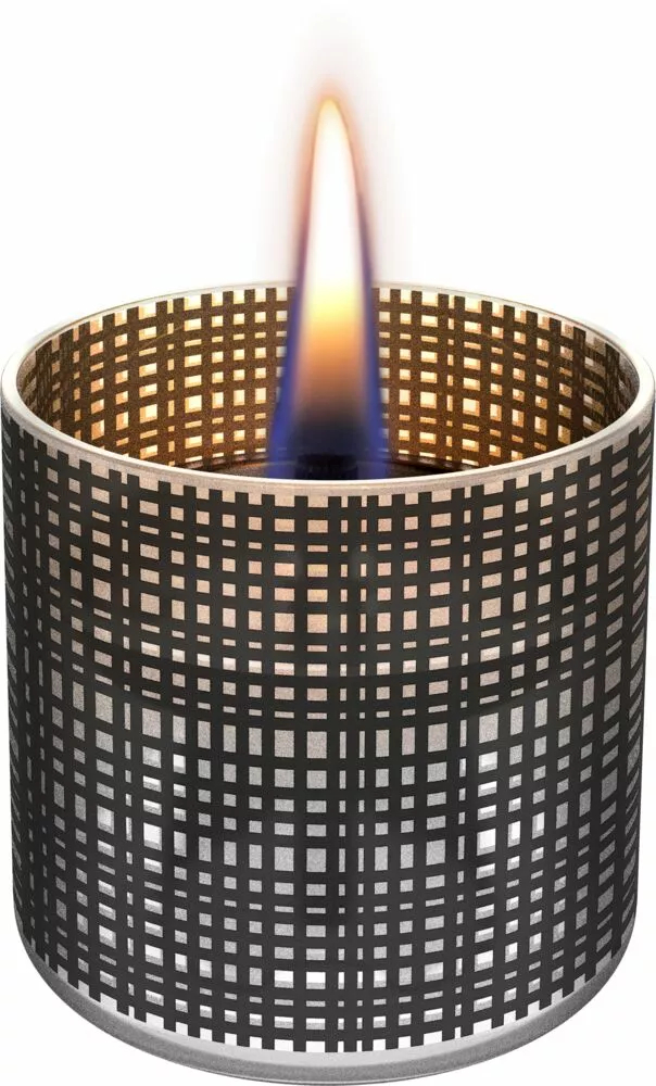 TenderFlame Lilly 8 Glasslykt 1 TenderFlame Lilly 8 Glasslykt