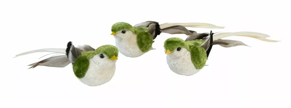 NORD Pio Fugl På Klype, 3pk 1 NORD Pio Fugl På Klype, 3pk