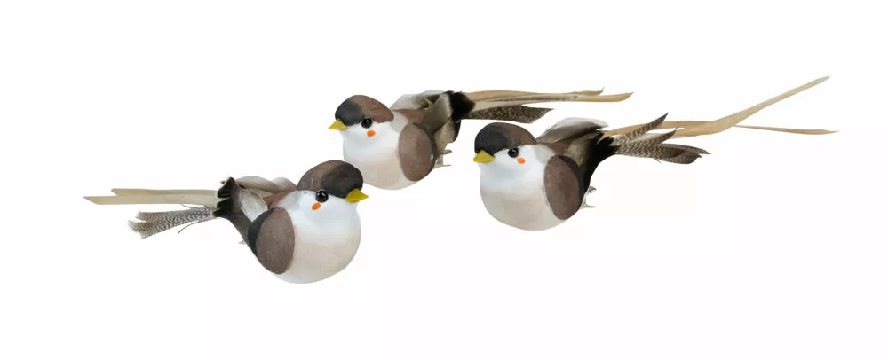 NORD Pio Fugl På Klype, 3pk 1 NORD Pio Fugl På Klype, 3pk