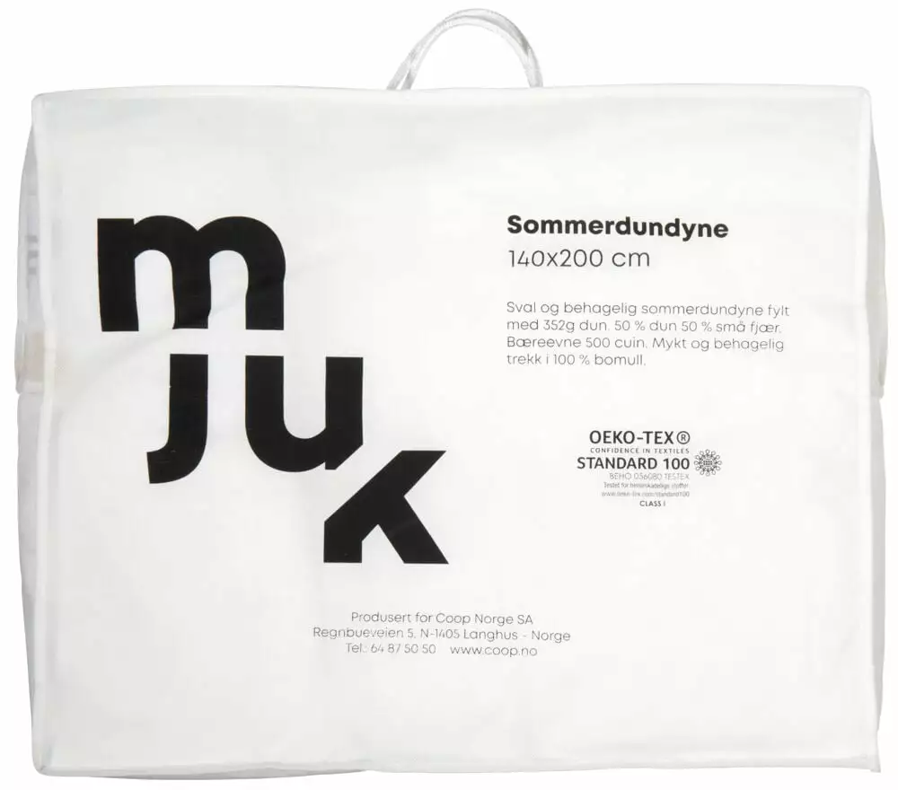 Mjuk Sommer Dundyne 2 Mjuk Sommer Dundyne - Bilde 2