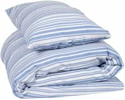 Mjuk Krepp Sengesett