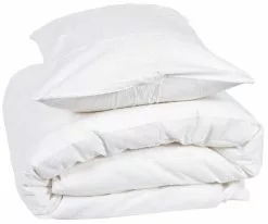 Mjuk Krepp Sengesett