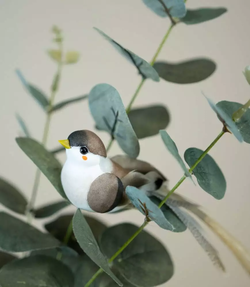 NORD Pio Fugl På Klype, 3pk 2 NORD Pio Fugl På Klype, 3pk - Bilde 2