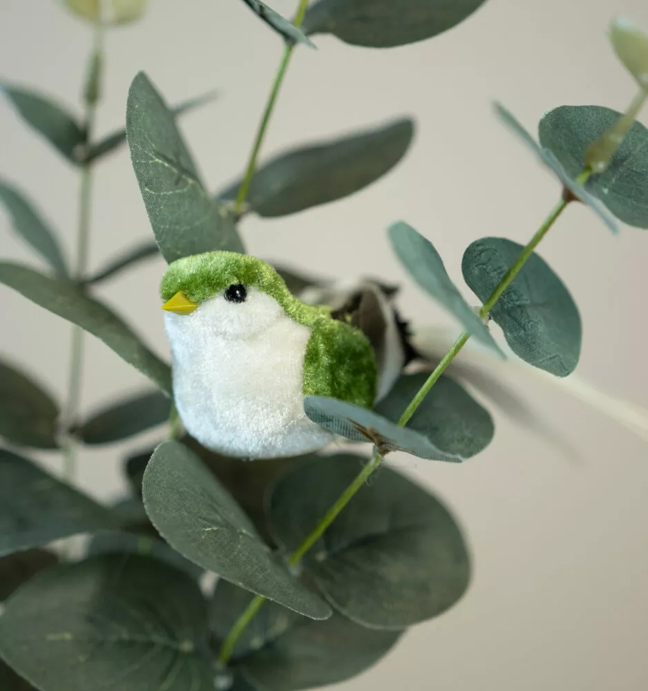 NORD Pio Fugl På Klype, 3pk 2 NORD Pio Fugl På Klype, 3pk - Bilde 2