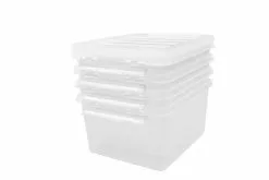 SmartStore™ Classic 2 Oppbevaringsboks 4 Pk