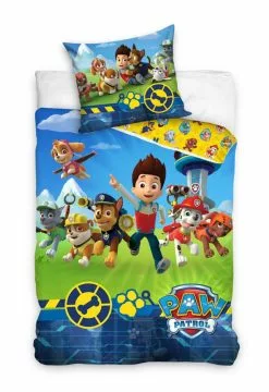 RAW PETROL PAW Patrol Sengesett