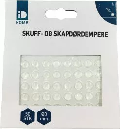 ID Home Skapdørdemper 8 Mm