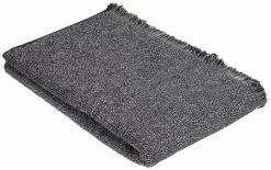 Mjuk Spahåndkle Med Frynser