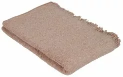 Mjuk Spahåndkle Med Frynser