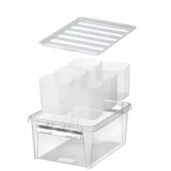 SmartStore™ Classic 15 Oppbevaringsboks Med Innsats