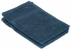 Mjuk Frottè Gjestehåndkle 2 Pk