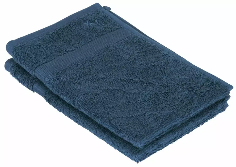 Mjuk Frottè Gjestehåndkle 2 Pk 2 Mjuk Frottè Gjestehåndkle 2 Pk - Bilde 2