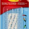 3M Command™ Clear Dekorklips Med Clear Strips