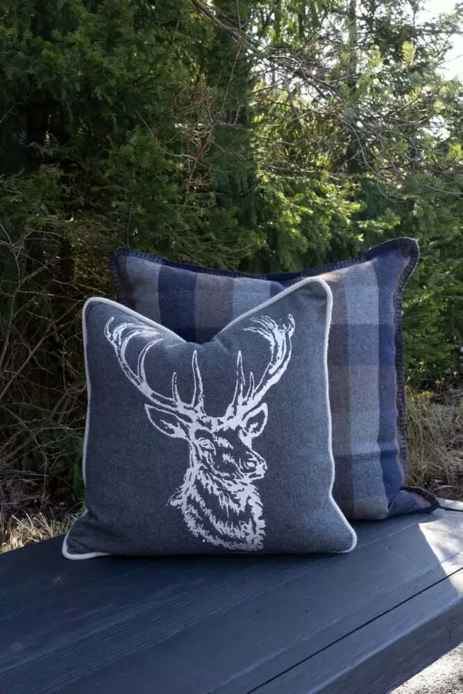 Turiform Deer Pynteputetrekk 3 Turiform Deer Pynteputetrekk - Bilde 3