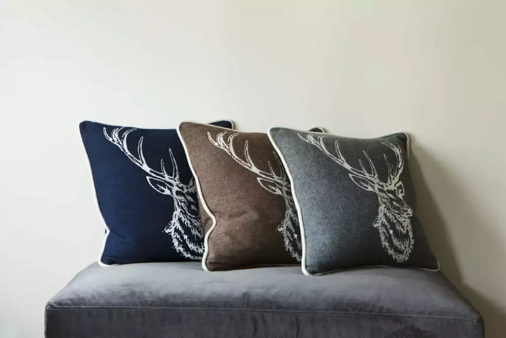 Turiform Deer Pynteputetrekk 2 Turiform Deer Pynteputetrekk - Bilde 2